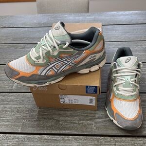 Asics Gel-NYC. Mens 11. Used, great condition.